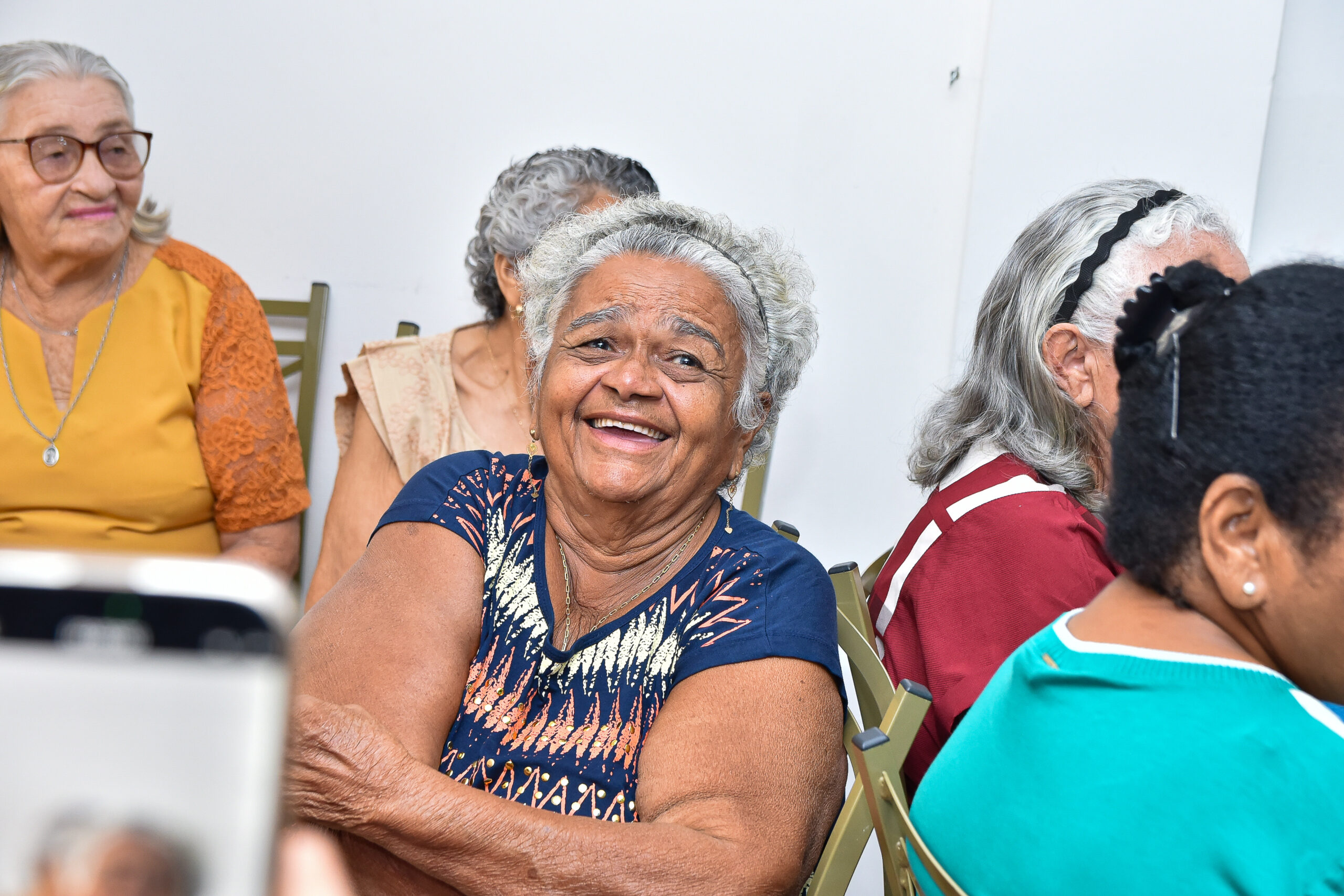 Grupo Renascer celebra 21 anos de histórias e protagonismo da terceira idade em Mogeiro