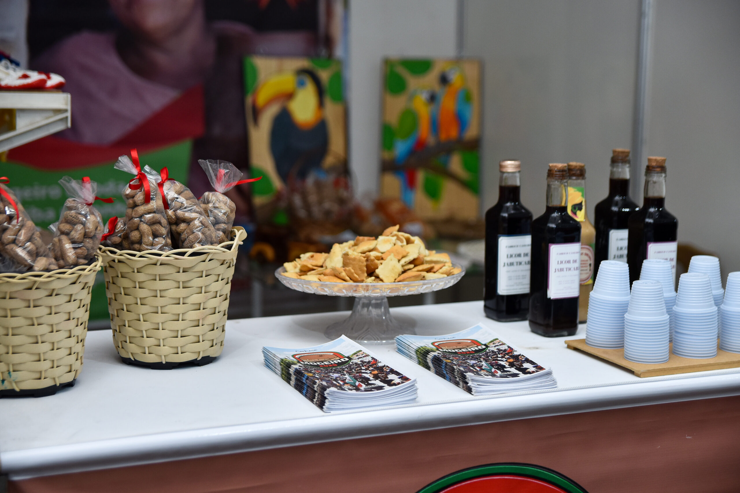 Mogeiro marca presença na AboiAgro e apresenta riquezas culturais