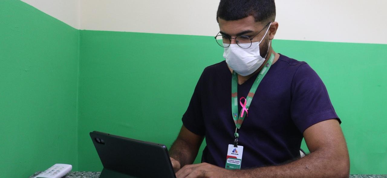 Avanço na Saúde Digital: Mogeiro moderniza atendimento com informatização total dos postos âncora