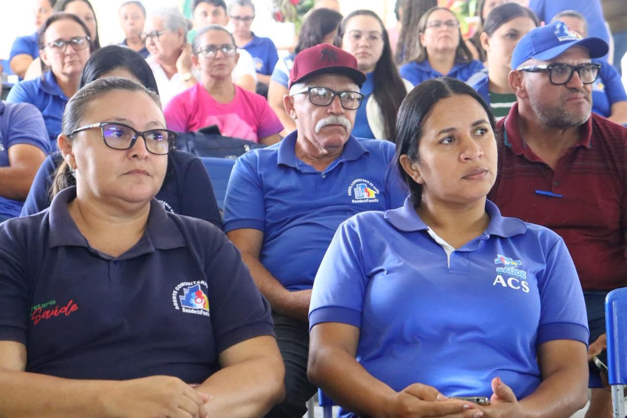 Mogeiro sedia Oficina sobre o Calendário Vacinal com participação regional